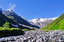 Tirath Expedition: Trek to the Tirath Hans Kund & Saketi Top(4280m)