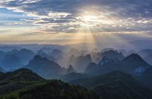Guilin Private Day Trip to Daxu Ancient Town and Yaoshan Mountain