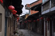 Guilin Private Day Trip to Daxu Ancient Town and Yaoshan Mountain