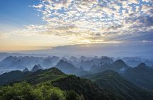Guilin Private Day Trip to Daxu Ancient Town and Yaoshan Mountain