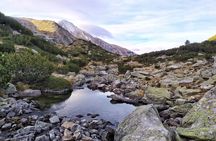 Hiking in Pirin- the UNESCO World Heritage Natural Park with a visit of Bansko 