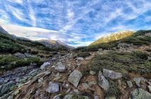 Hiking in Pirin- the UNESCO World Heritage Natural Park with a visit of Bansko 