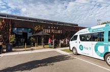 From Melbourne: Hop On Hop Off Yarra Valley - RED Route