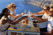 Private Tour: Santorini City Sightseeing in One Day