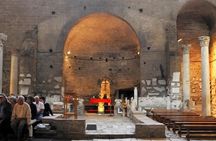 Rome: Small Group Underground Catacombs Tour