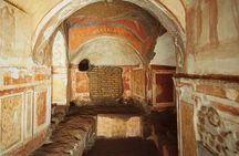 Rome: Small Group Underground Catacombs Tour