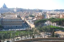 Castel Sant' Angelo: Angels and Demons Experience