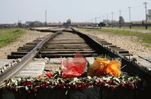 Auschwitz-Birkenau and Salt Mine Tour with private transport from Krakow