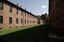 Auschwitz-Birkenau and Salt Mine Tour with private transport from Krakow
