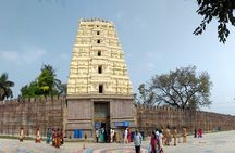 Day Trip to Srisailam (Guided Private Experience by Car from Hyderabad)