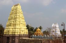 Day Trip to Srisailam (Guided Private Experience by Car from Hyderabad)