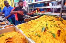 Galle Fort Street Food Walk