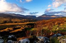 Ring of Kerry & Killarney tour departing from Cork City. Guided. Full Day.