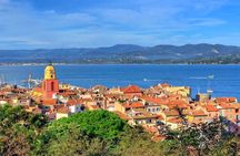 GUIDED TOUR: Saint Tropez, Port Grimaud