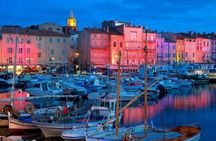 GUIDED TOUR: Saint Tropez, Port Grimaud