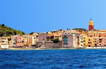 GUIDED TOUR: Saint Tropez, Port Grimaud