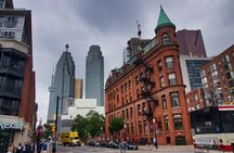 Private 4-hour City Tour of Toronto with driver and guide - Hotel pick up