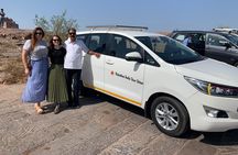 Private Day Trip from Jaipur to Ajmer & Pushkar
