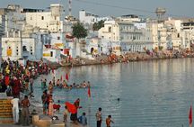 Private Day Trip from Jaipur to Ajmer & Pushkar