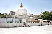 Private Day Trip from Jaipur to Ajmer & Pushkar