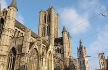 Ghent Walking Tour - City Highlights and Beyond Tradition