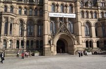  Manchester Private Walking Tour with a Professional Guide