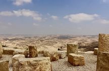 FROM Dead Sea | Madaba, Mount Nebo & Baptism of Jesus | Admission Fees Included