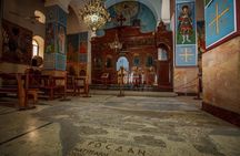 FROM Dead Sea | Madaba, Mount Nebo & Baptism of Jesus | Admission Fees Included