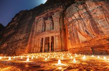 2-Night Private Jordan Secrets Tour from Sheikh Hussein Border Crossing