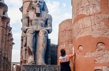 DAY TOUR to LUXOR FROM ASWAN