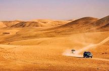 Marrakesh: Agafay Desert Tour with Lunch and Camel Ride