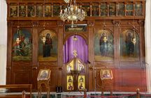 Private Christian Tour: Madaba, Mount Nebo, and Mukawer Day Trip from Amman
