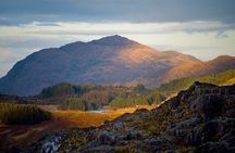 Torc mountain & waterfall hike. Killarney. Private guided group. 3½ hours.