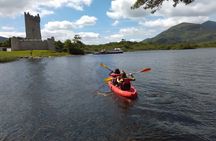 Kayak the Killarney lakes from Ross castle Killarney Guided hours