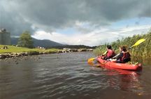 Kayak the Killarney lakes from Ross castle Killarney Guided hours