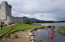 Kayak the Killarney lakes from Ross castle Killarney Guided hours