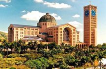 Shrine Of Our Lady Of Aparecida In Honor To The Blessed Virgin Mary – Day Trip