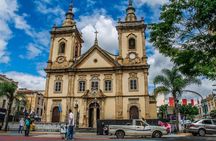 Shrine Of Our Lady Of Aparecida In Honor To The Blessed Virgin Mary – Day Trip