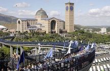 Shrine Of Our Lady Of Aparecida In Honor To The Blessed Virgin Mary – Day Trip
