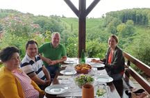 Wine and Culinary Adventure in Jeruzalem - Full Day Tour from Ljubljana or Ptuj