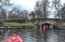 Kayak to Innisfallen island. Killarney. Guided. 2½ hours.
