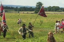 Private Washington to Gettysburg Tour by Luxury Car