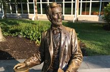 Private Washington to Gettysburg Tour by Luxury Car