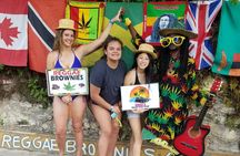 Blue Hole & Secret Falls Private Tour 