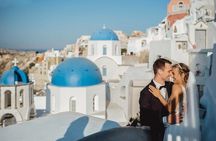 Ruby Santorini Wedding Package 