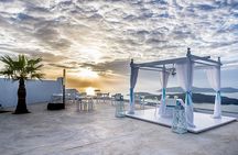 Ruby Santorini Wedding Package 