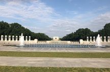 Private Washington Monuments Tour