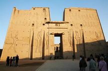  Best Of All 4 Nights Nile Cruise Luxor to Aswan From Luxor With Balloon & Tours