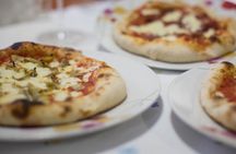 Private tour of Pizza Invention in Naples & cooking it with a local