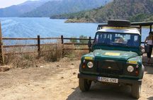 Authentic Andalusia - Jeep Eco Tour (pick up from Marbella - Estepona) 